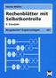 Rechenblätter mit Selbstkontrolle. 9. Schuljahr