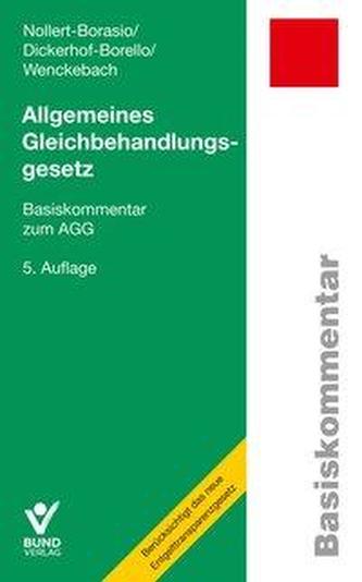 Allgemeines Gleichbehandlungsgesetz