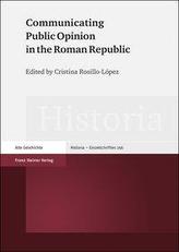 Communicating Public Opinion in the Roman Republic