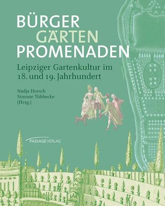 Bürger, Gärten Promenaden