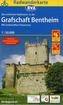 Radwanderkarte BVA Radwandern in der Grafschaft Bentheim 1:50.000