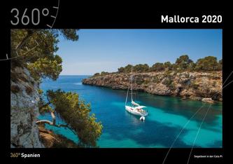 360° Spanien - Mallorca Kalender 2020