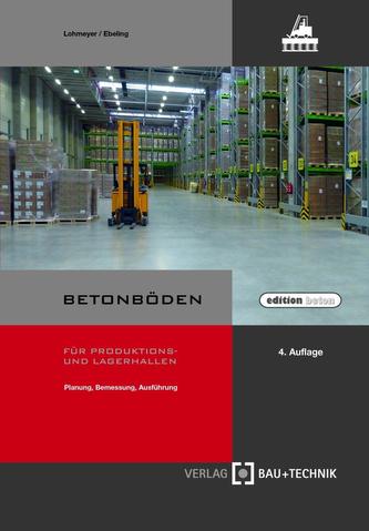 Betonböden für Produktions- und Lagerhallen