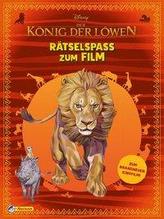 König der Löwen: Rätselspaß zum Film