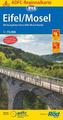 ADFC-Regionalkarte Eifel/ Mosel mit Tagestouren-Vorschlägen, 1:75.000, reiß- und wetterfest, GPS-Tracks Download