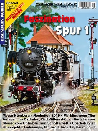 Faszination Spur 1 - Teil 10