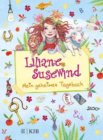 Liliane Susewind - Mein geheimes Tagebuch