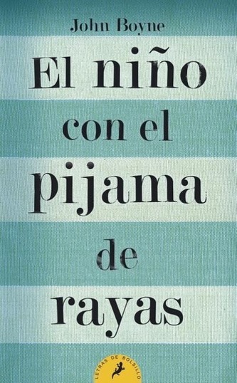 El nino con el pijama de rayas