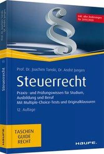 Steuerrecht - inkl. Jahressteuergesetz 2018