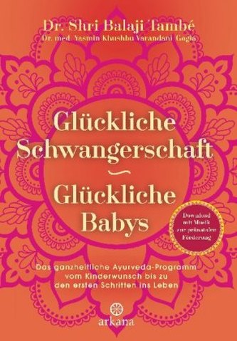 Glückliche Schwangerschaft - glückliche Babys