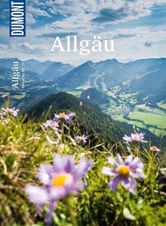 DuMont Bildatlas 207 Allgäu