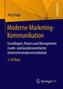 Moderne Marketing-Kommunikation
