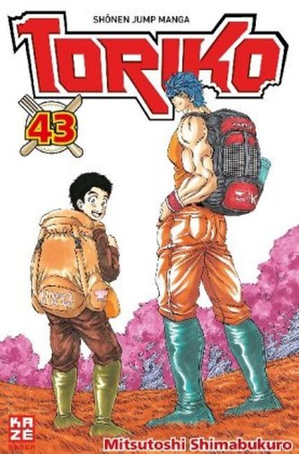 Toriko 43