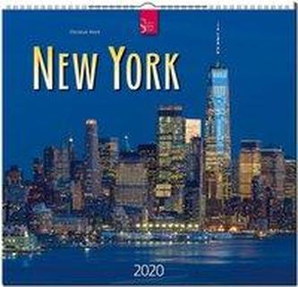 New York 2020