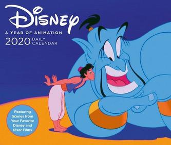 Disney 2020 Daily Calendar