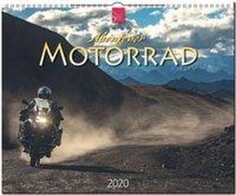 Abenteuer Motorrad 2020