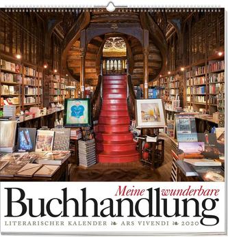 Meine wunderbare Buchhandlung 2020