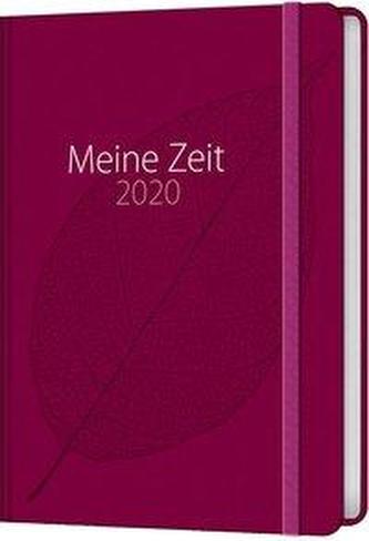 Meine Zeit 2020 - Taschenkalender (Blatt)