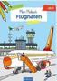 Malbuch ab 3 Jahren - Flughafen VE 5