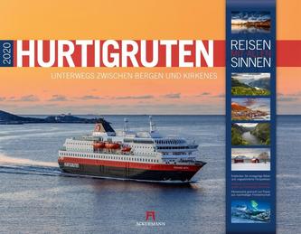 Hurtigruten 2020