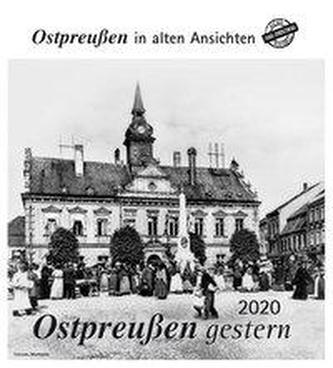 Ostpreußen gestern 2020