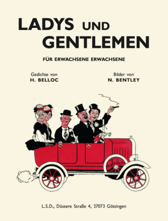 Ladys und Gentlemen