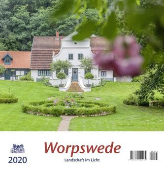 Worpswede 2020 Postkartenkalender