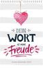 Dein Wort 2020 - Poster-Kalender