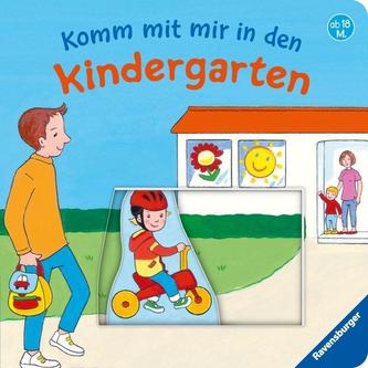 Komm mit mir in den Kindergarten
