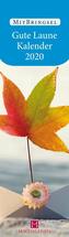 Gute Laune 2020 Lesezeichenkalender