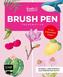 Kreativwerkstatt: Brush-Pen-Motive Step by Step