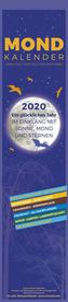 Mond Streifenplaner 2020