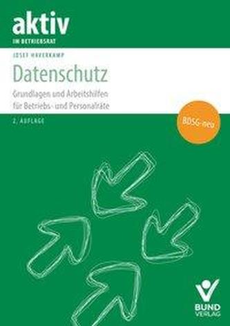 Datenschutz