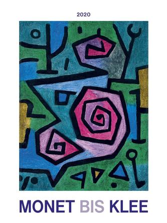 Monet bis Klee 2020