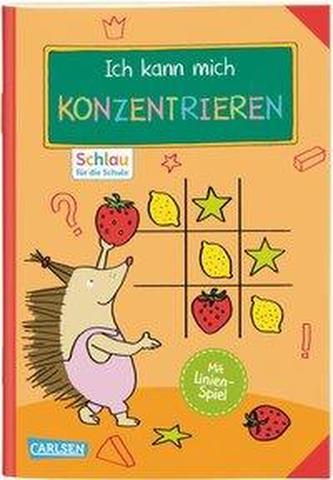 VE5 Ich kann mich konzentrieren