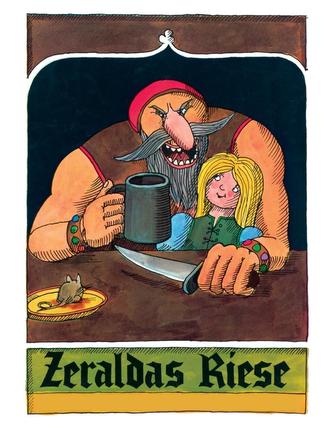 Zeraldas Riese