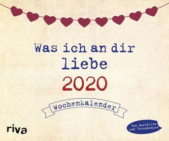 Was ich an dir liebe 2020