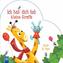 Ich hab' dich lieb kleine Giraffe