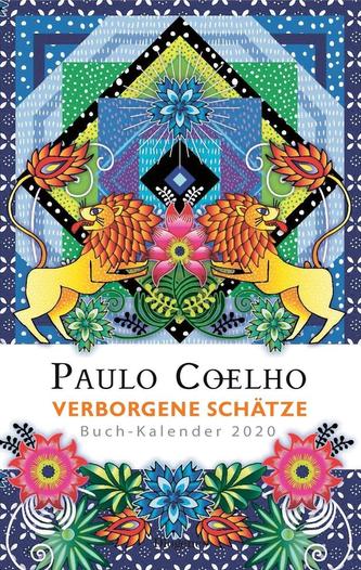 Verborgene Schätze - Buch-Kalender 2020