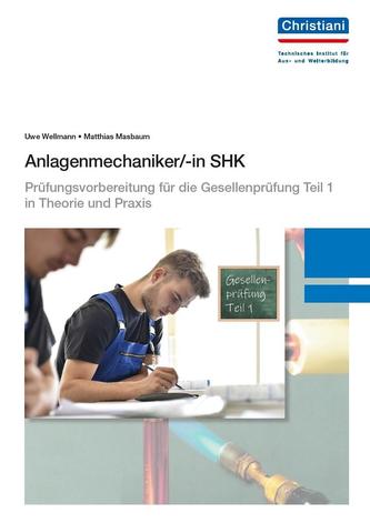 Anlagenmechaniker/-in SHK