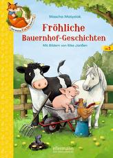 Der kleine Fuchs liest vor