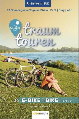 Traumtouren E-Bike & Bike Band 2. Rheinland Süd