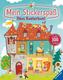 Mein Stickerspaß: Haus Kunterbunt