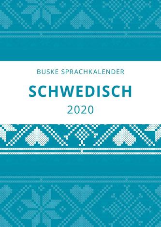 Sprachkalender Schwedisch 2020