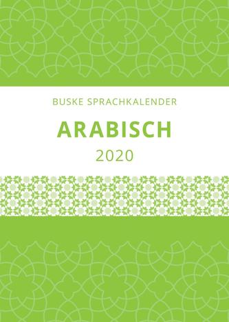 Sprachkalender Arabisch 2020