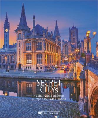 Secret Citys Europa