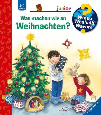 Was machen wir an Weihnachten?