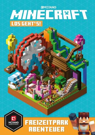 Minecraft, Los geht´s! Freizeitpark-Abenteuer