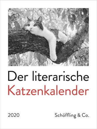 Der literarische Katzenkalender 2020
