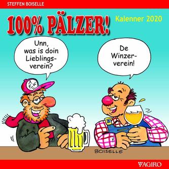 100% PÄLZER! Kalenner 2020